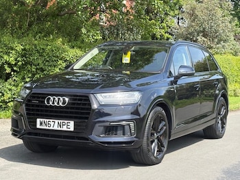 Used Audi Q7 2017 for sale - 78682825: Photo