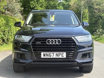 Used Audi Q7 2017 for sale - 78682825: Photo