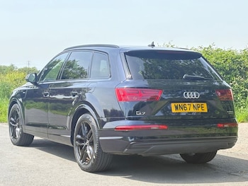 Used Audi Q7 2017 for sale - 78682825: Photo