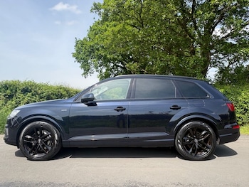 Used Audi Q7 2017 for sale - 78682825: Photo
