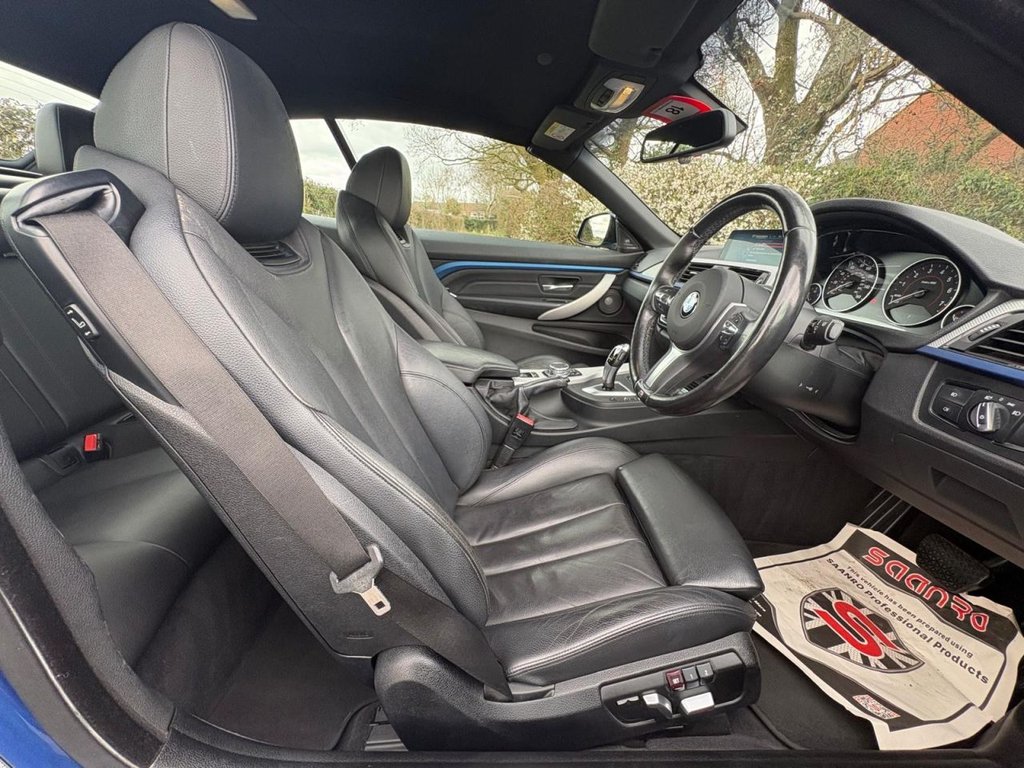 Used BMW 4 Series 2016 for sale - 77780404: Photo 10