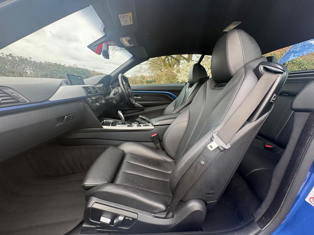 Used BMW 4 Series 2016 for sale - 77780404: Photo 12