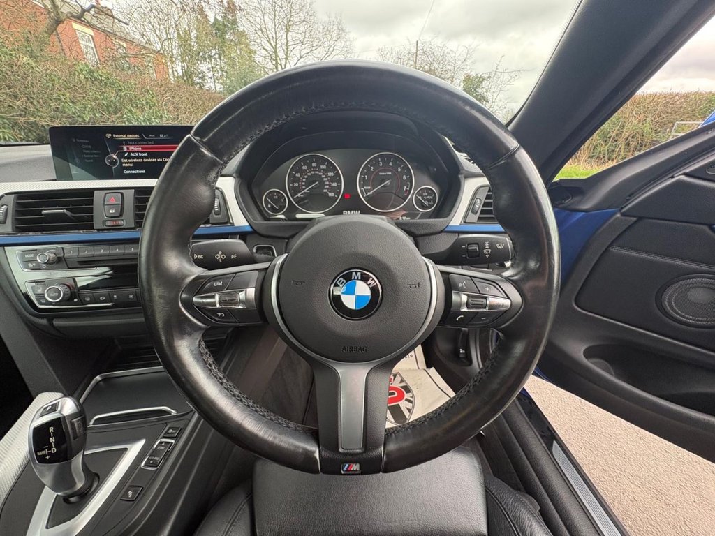 Used BMW 4 Series 2016 for sale - 77780404: Photo 14
