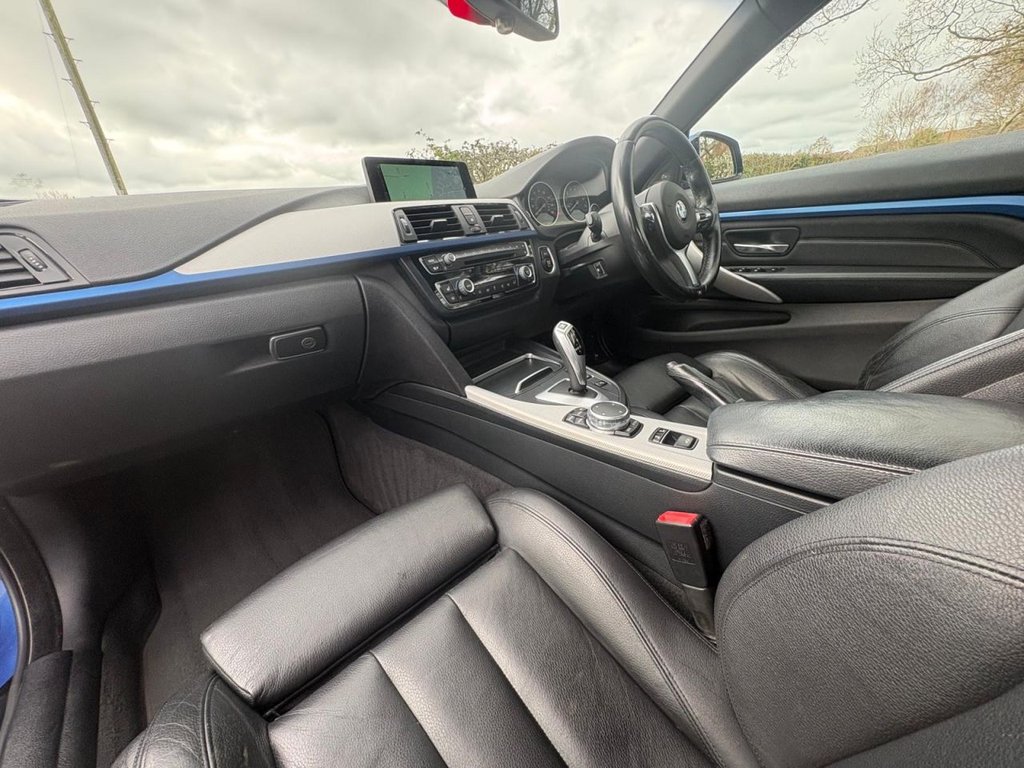 Used BMW 4 Series 2016 for sale - 77780404: Photo 18