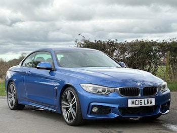 BMW 4 Series feature image