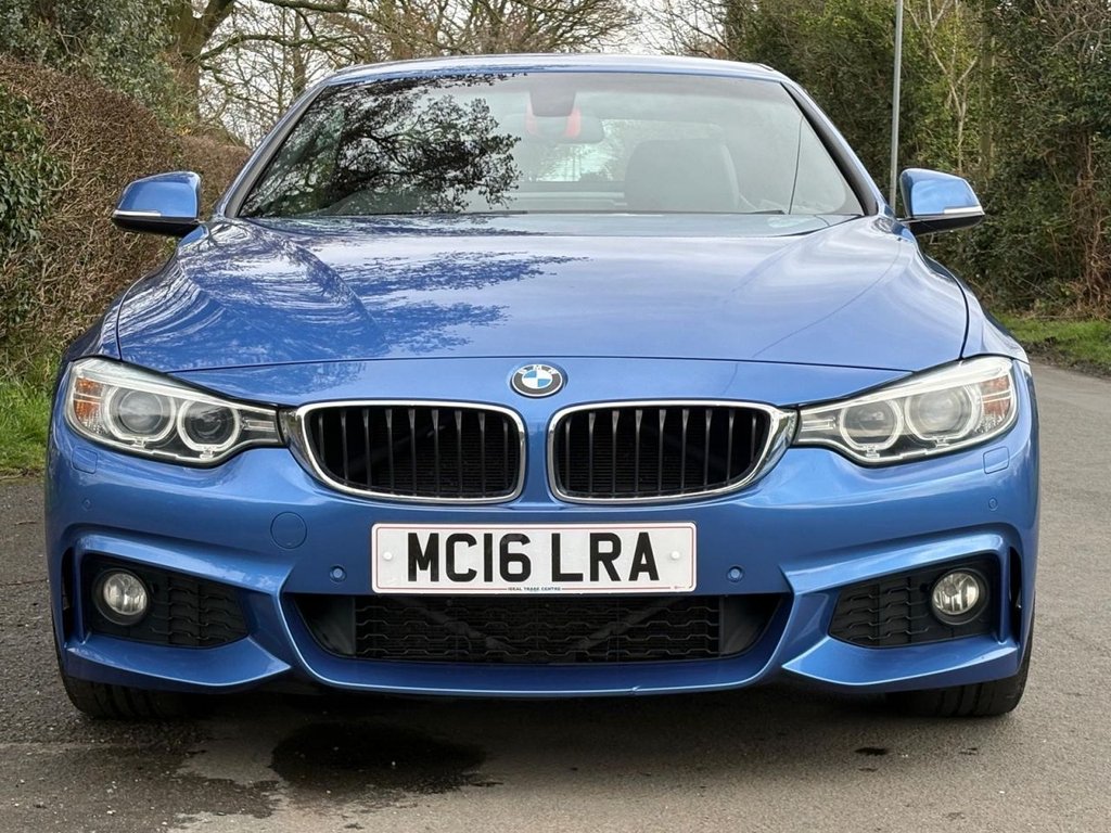 Used BMW 4 Series 2016 for sale - 77780404: Photo 2