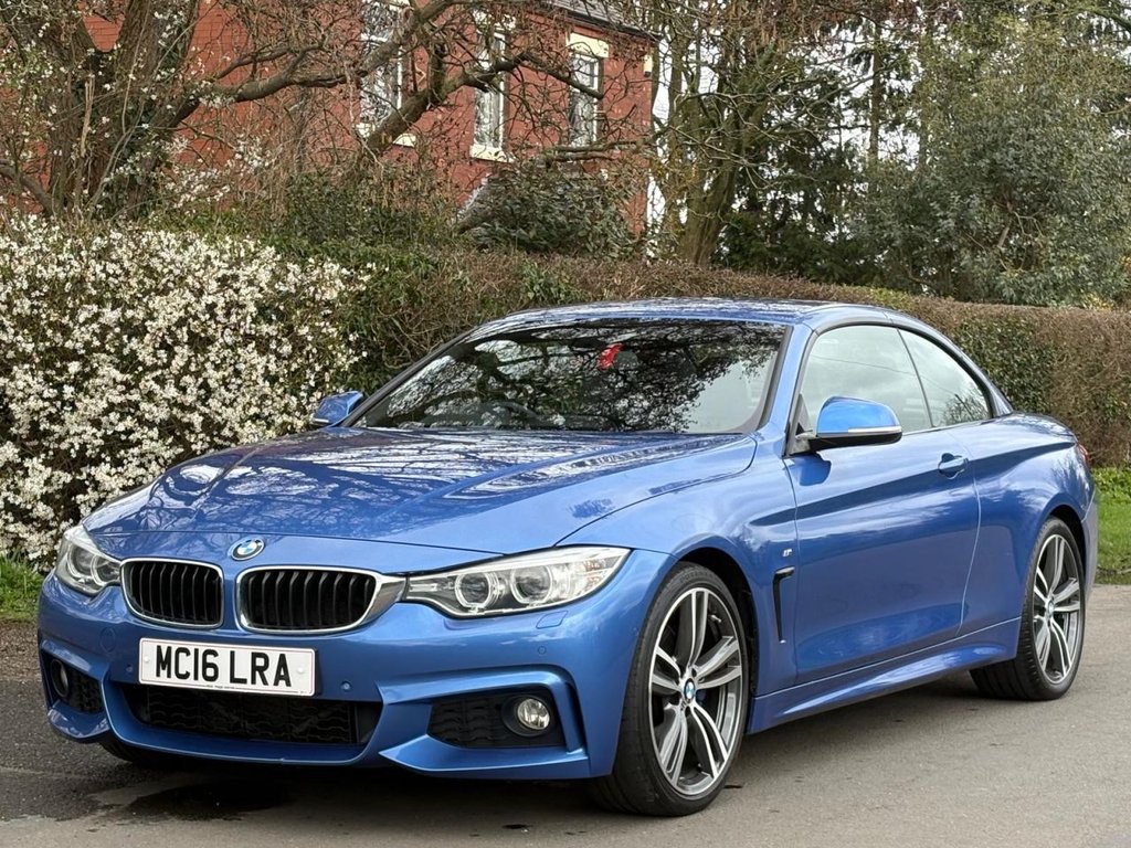 Used BMW 4 Series 2016 for sale - 77780404: Photo 3