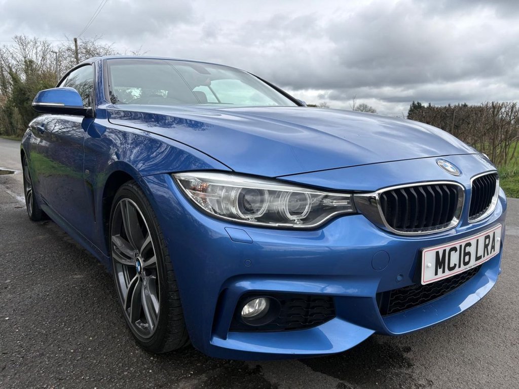 Used BMW 4 Series 2016 for sale - 77780404: Photo 41