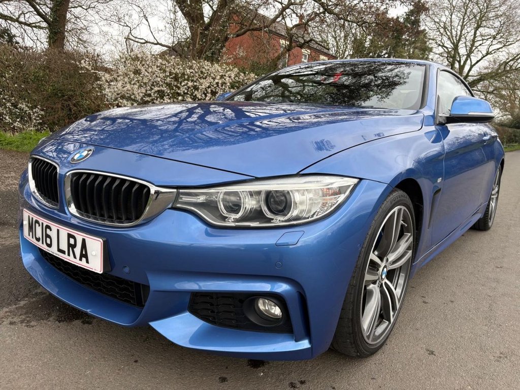 Used BMW 4 Series 2016 for sale - 77780404: Photo 42