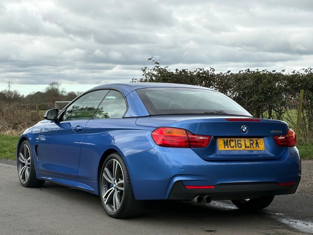 Used BMW 4 Series 2016 for sale - 77780404: Photo 43