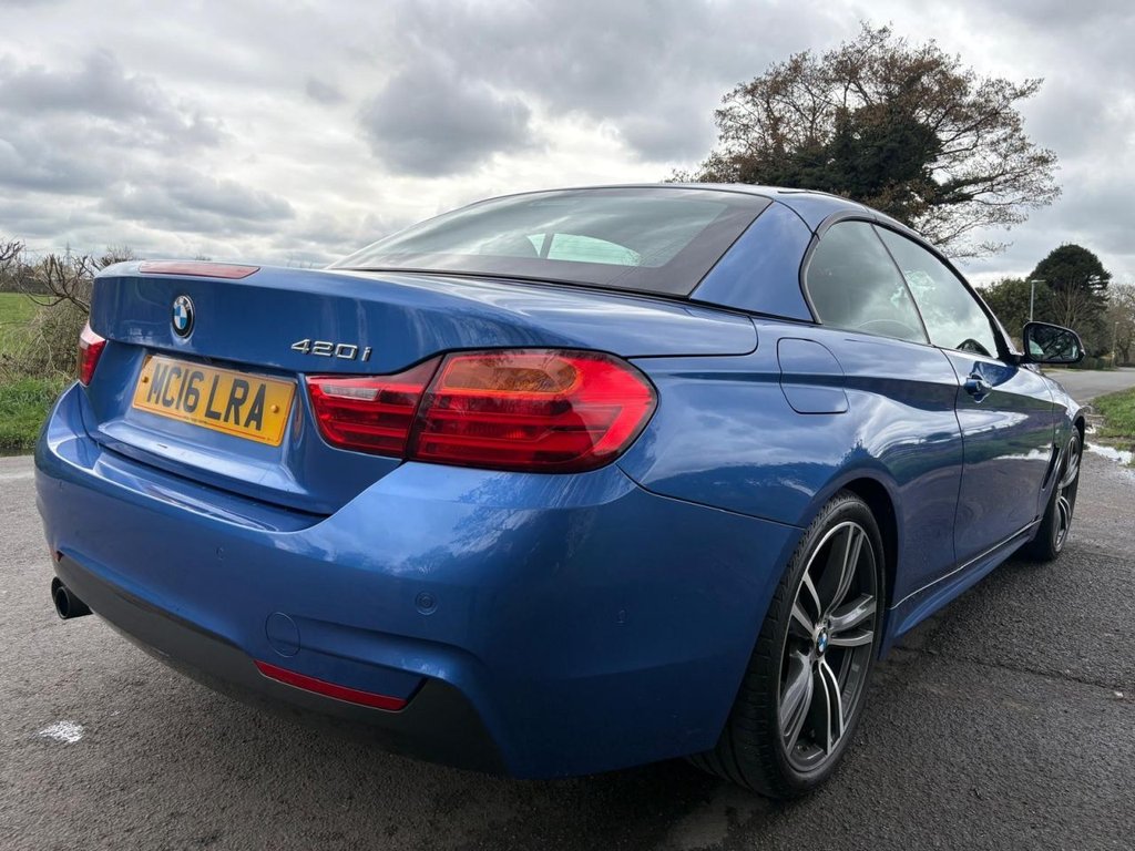 Used BMW 4 Series 2016 for sale - 77780404: Photo 44