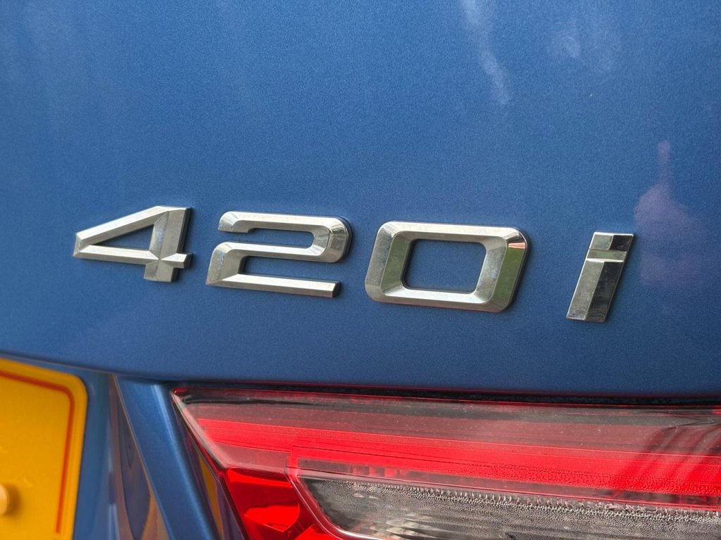 Used BMW 4 Series 2016 for sale - 77780404: Photo 45