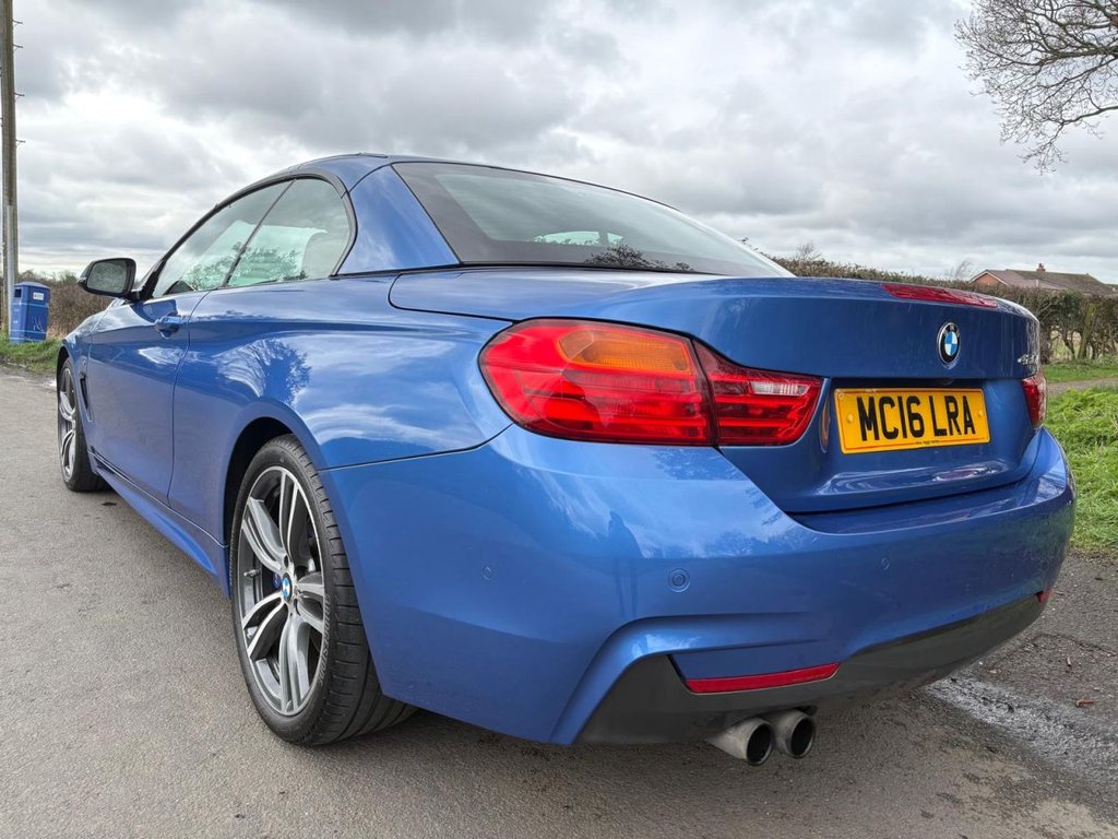 Used BMW 4 Series 2016 for sale - 77780404: Photo 47