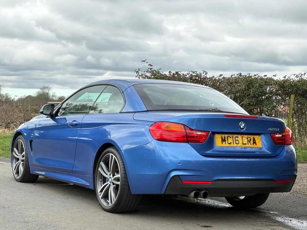 Used BMW 4 Series 2016 for sale - 77780404: Photo 6