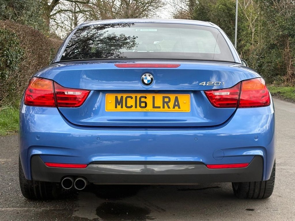Used BMW 4 Series 2016 for sale - 77780404: Photo 7