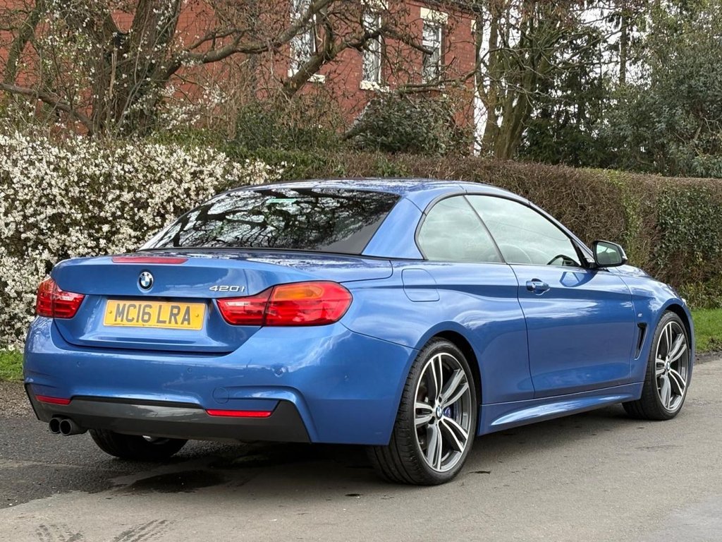 Used BMW 4 Series 2016 for sale - 77780404: Photo 8