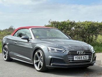 Used Audi A5 2020 for sale - 78287989: Photo