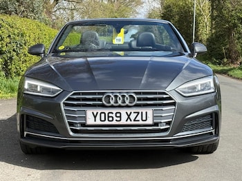 Used Audi A5 2020 for sale - 78287989: Photo