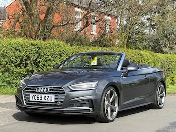 Used Audi A5 2020 for sale - 78287989: Photo