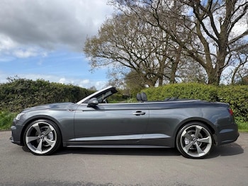Used Audi A5 2020 for sale - 78287989: Photo