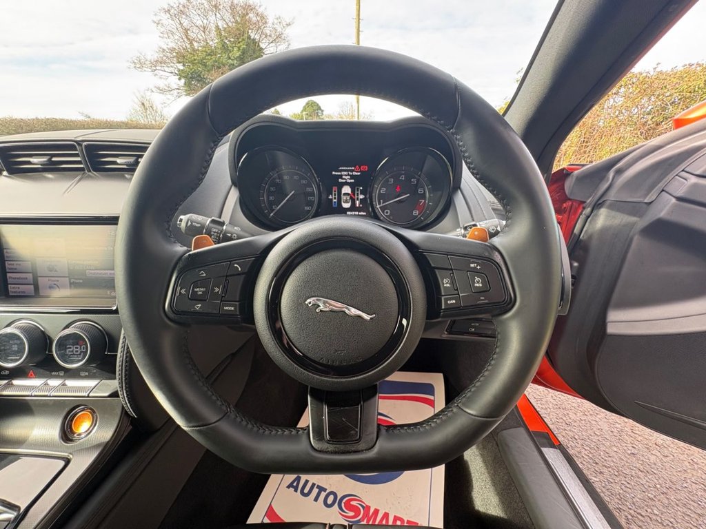 Used Jaguar F-Type 2013 for sale - 78029770: Photo 13