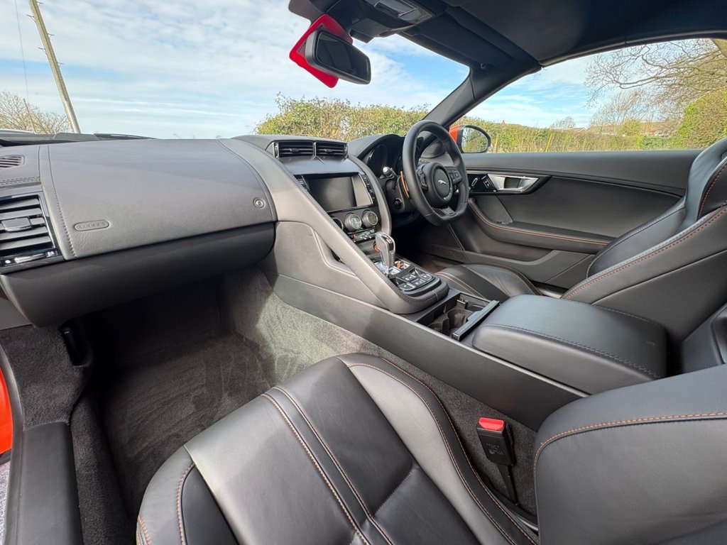 Used Jaguar F-Type 2013 for sale - 78029770: Photo 14
