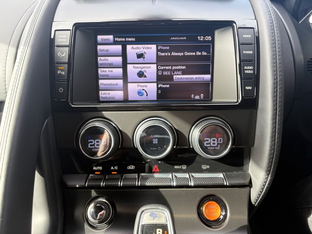 Used Jaguar F-Type 2013 for sale - 78029770: Photo 16