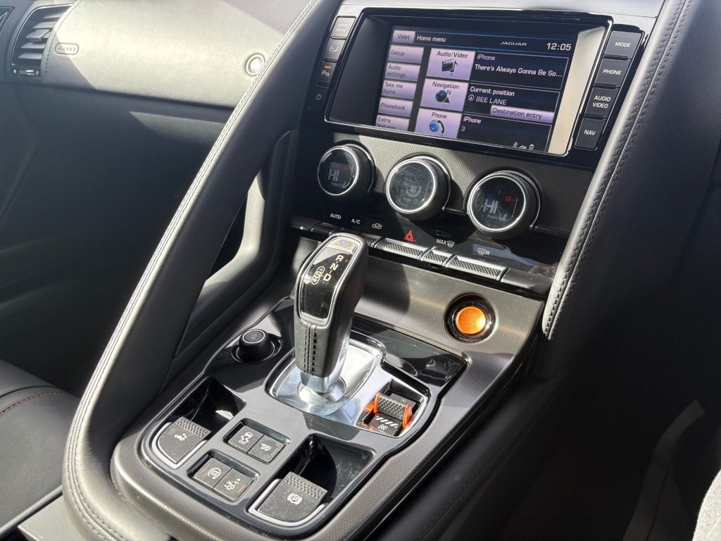 Used Jaguar F-Type 2013 for sale - 78029770: Photo 17