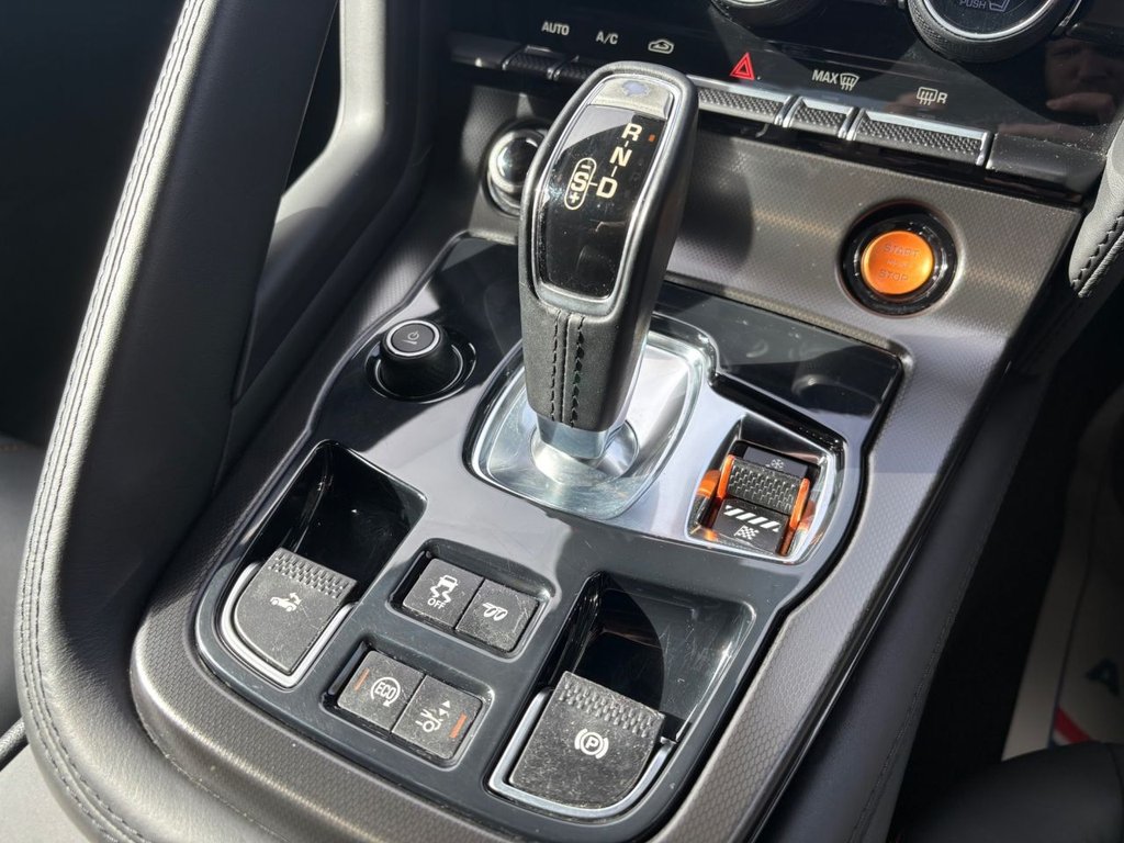 Used Jaguar F-Type 2013 for sale - 78029770: Photo 18