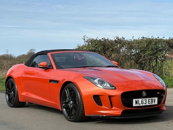 Jaguar F-Type feature image
