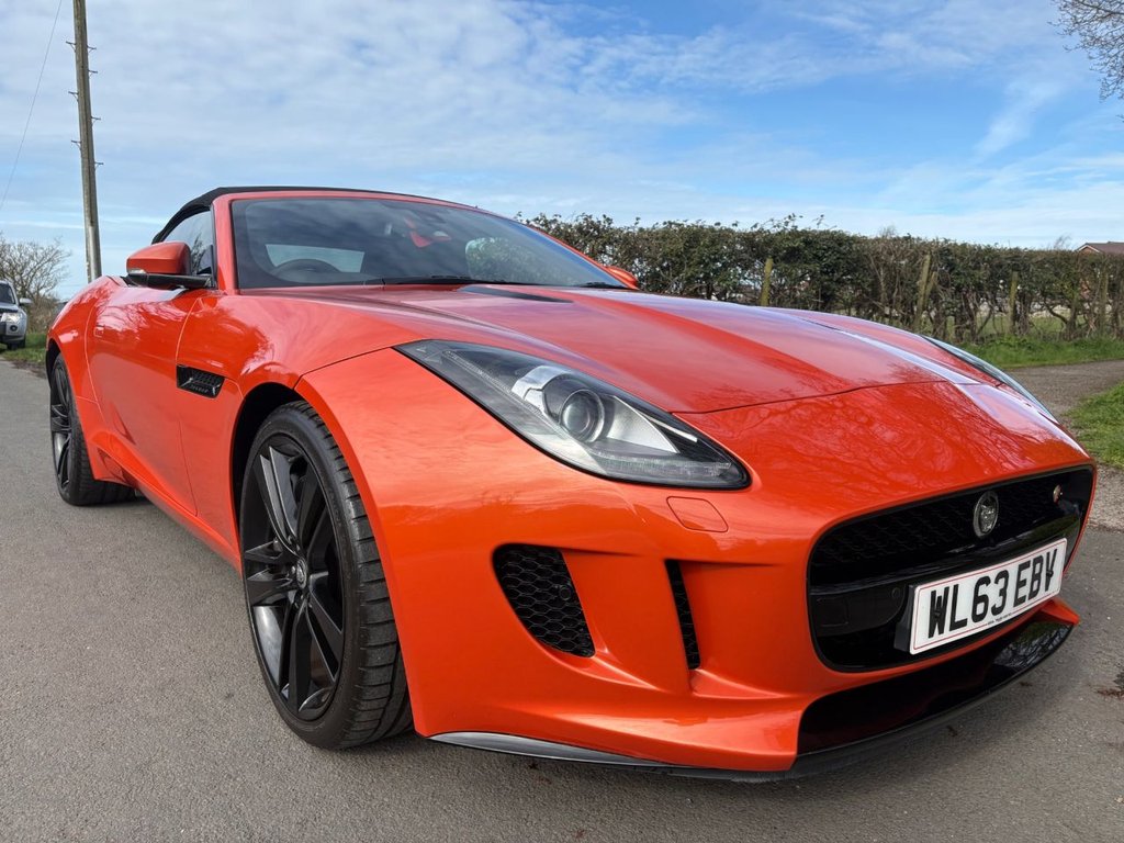 Used Jaguar F-Type 2013 for sale - 78029770: Photo 28