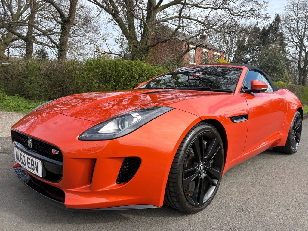 Used Jaguar F-Type 2013 for sale - 78029770: Photo 29