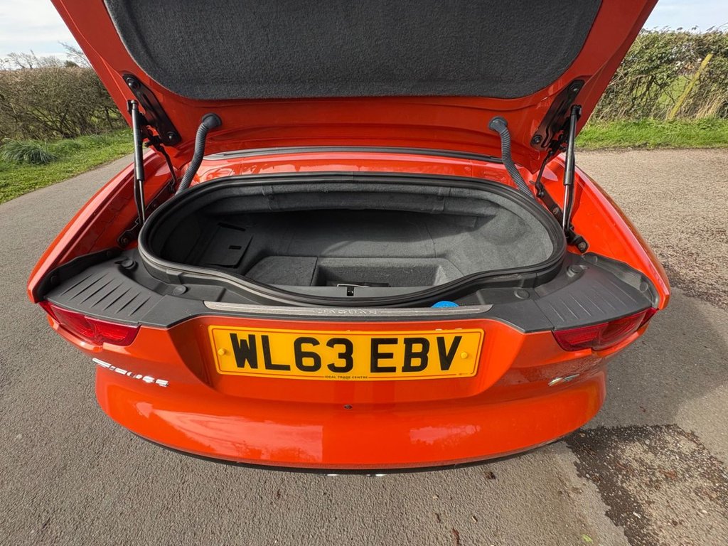 Used Jaguar F-Type 2013 for sale - 78029770: Photo 31
