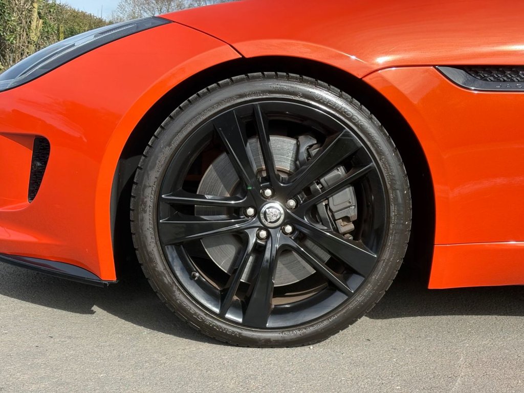Used Jaguar F-Type 2013 for sale - 78029770: Photo 33