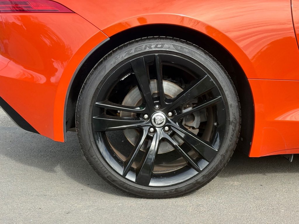 Used Jaguar F-Type 2013 for sale - 78029770: Photo 34