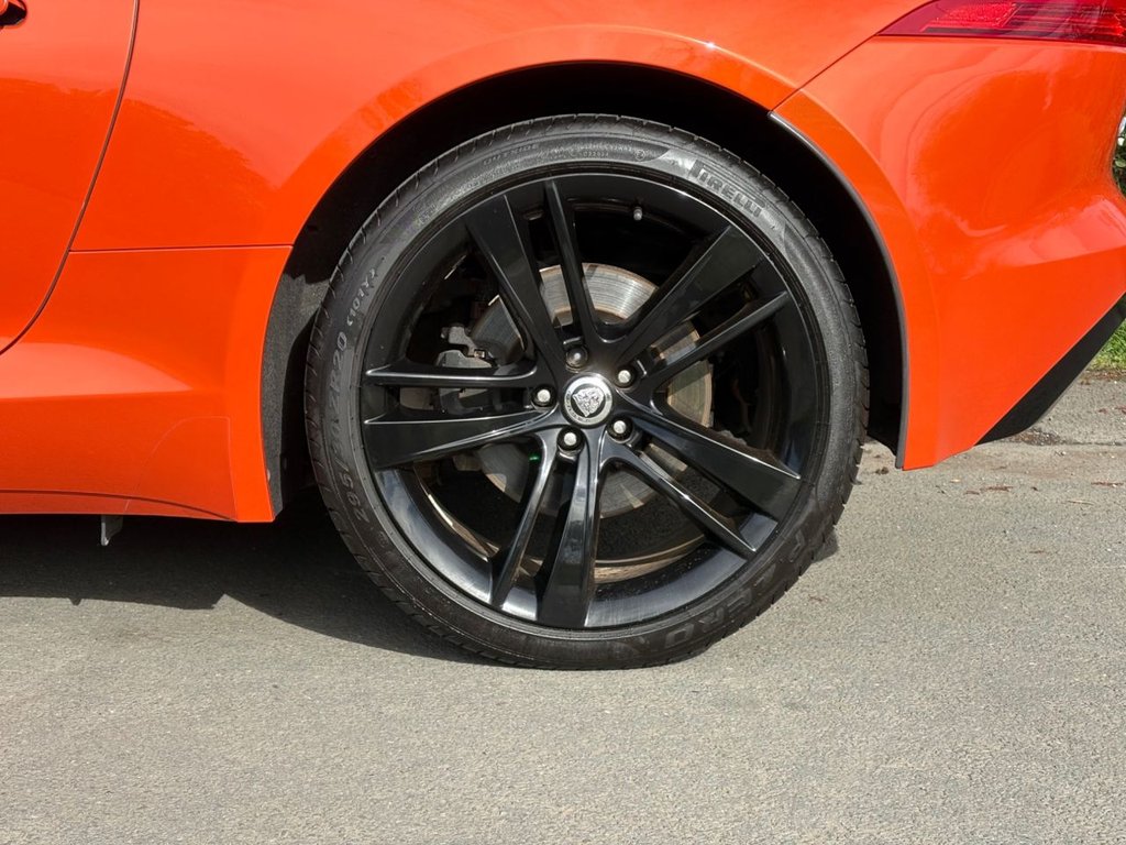 Used Jaguar F-Type 2013 for sale - 78029770: Photo 35