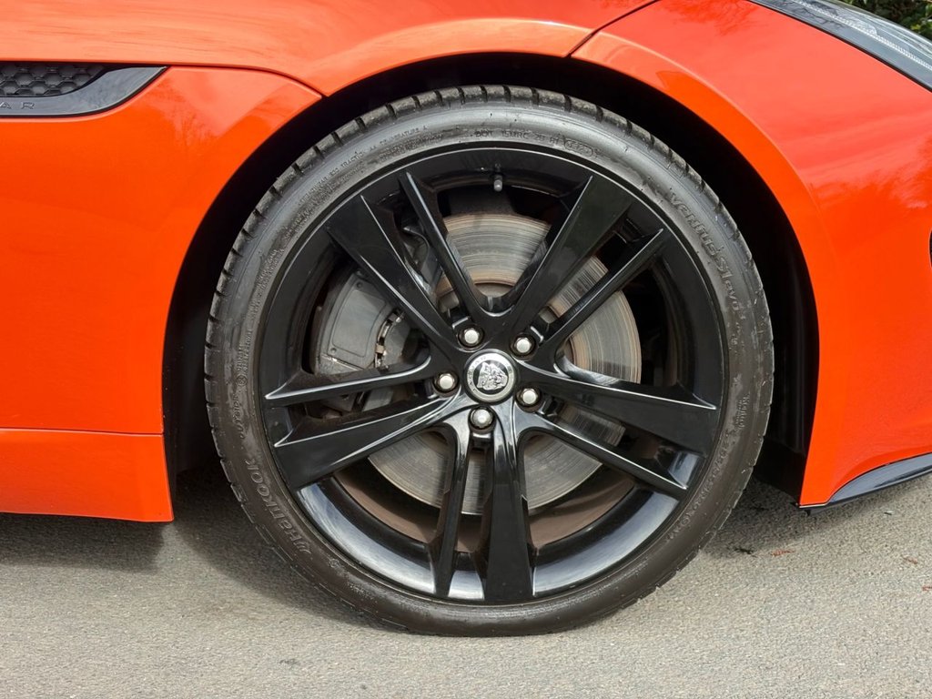 Used Jaguar F-Type 2013 for sale - 78029770: Photo 36