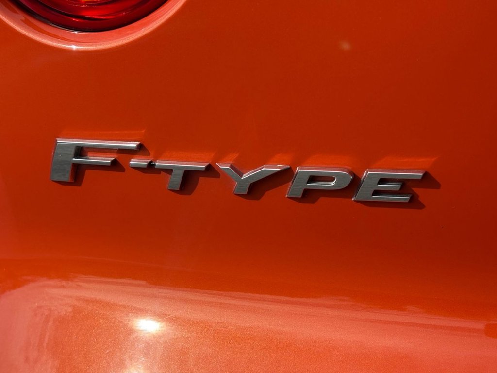 Used Jaguar F-Type 2013 for sale - 78029770: Photo 38