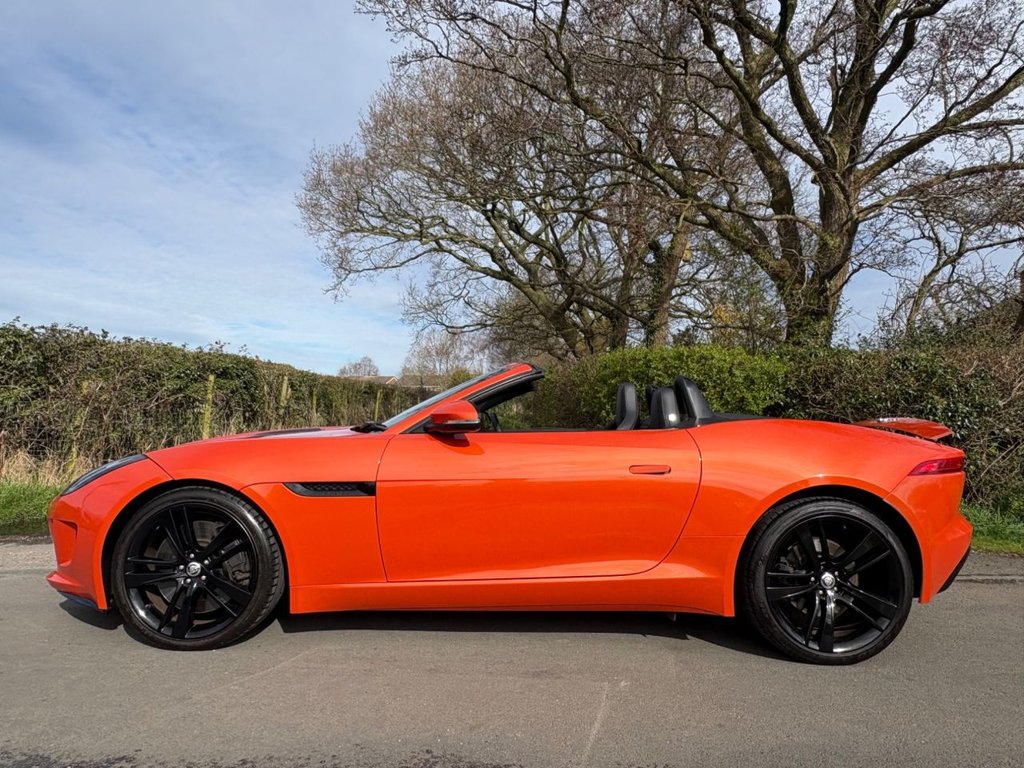 Used Jaguar F-Type 2013 for sale - 78029770: Photo 4
