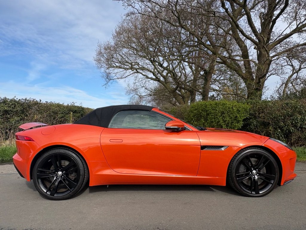 Used Jaguar F-Type 2013 for sale - 78029770: Photo 5