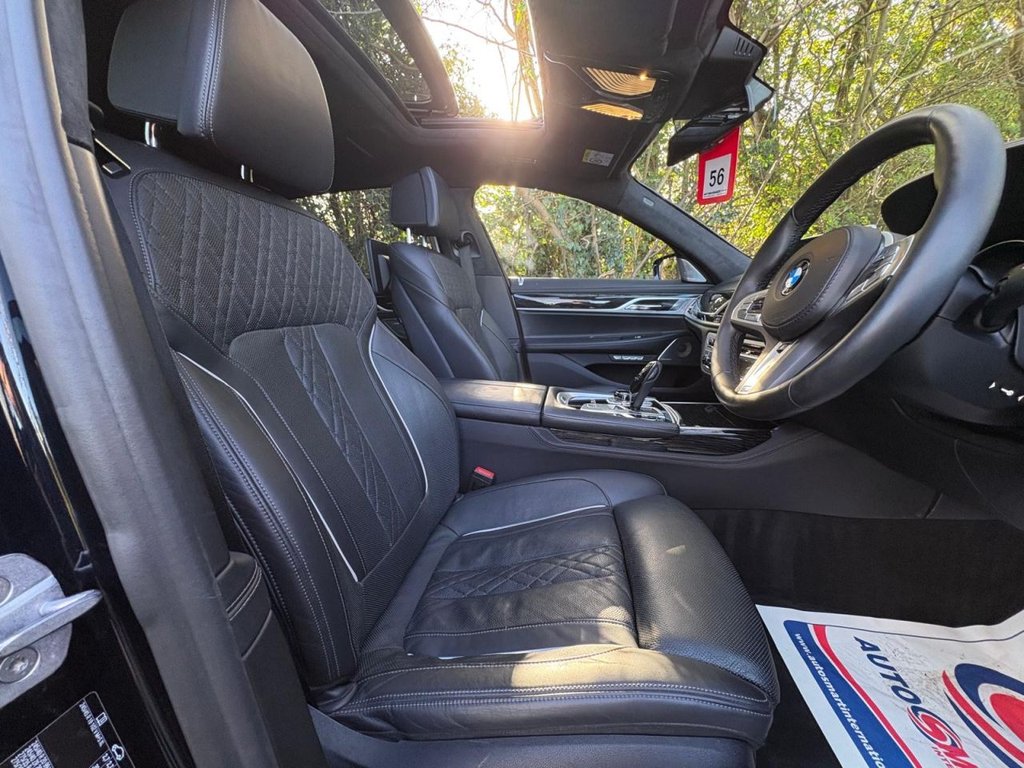 Used BMW 7 Series 2019 for sale - 77733934: Photo 10
