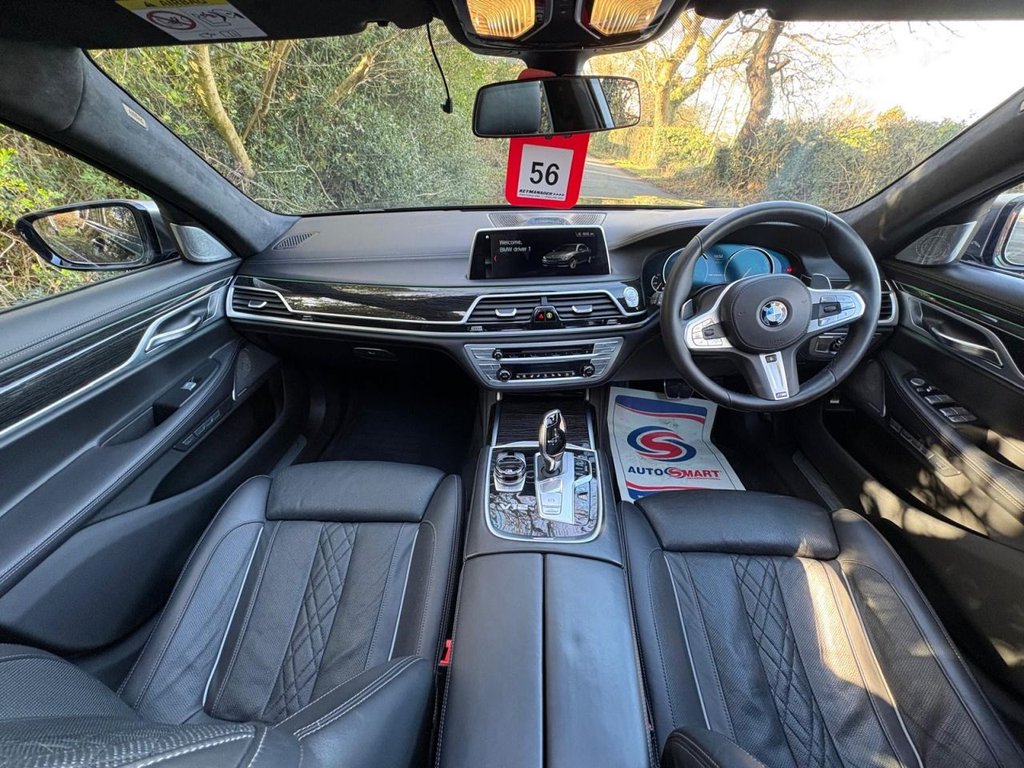 Used BMW 7 Series 2019 for sale - 77733934: Photo 11