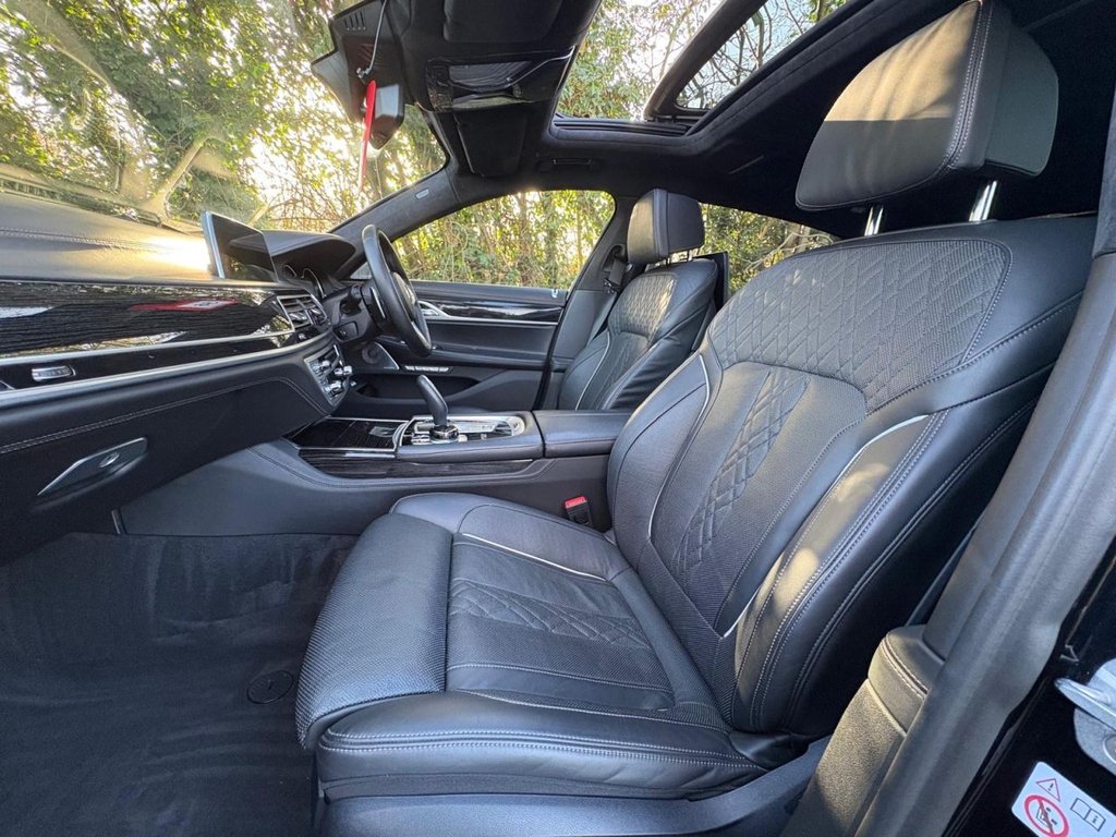 Used BMW 7 Series 2019 for sale - 77733934: Photo 12