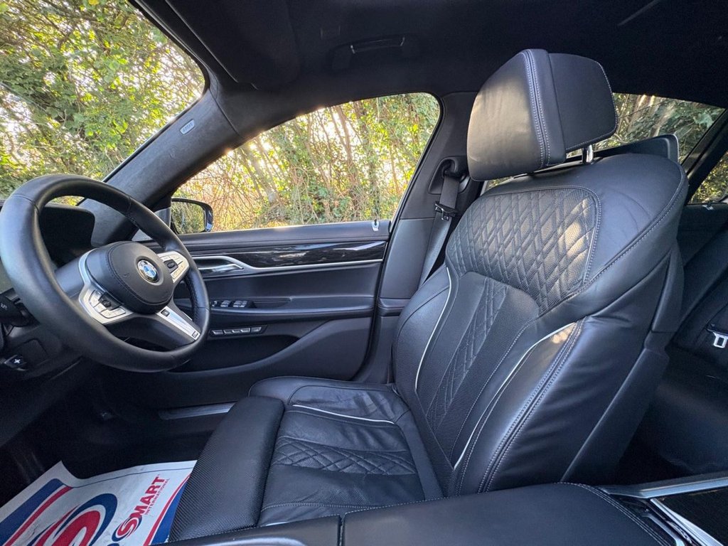 Used BMW 7 Series 2019 for sale - 77733934: Photo 14