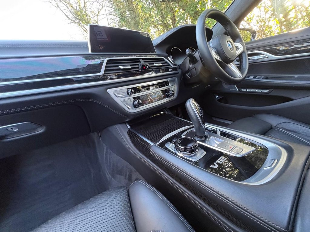 Used BMW 7 Series 2019 for sale - 77733934: Photo 15