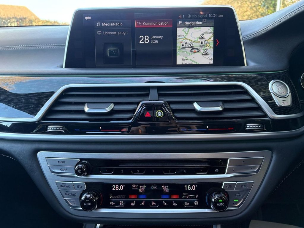 Used BMW 7 Series 2019 for sale - 77733934: Photo 18