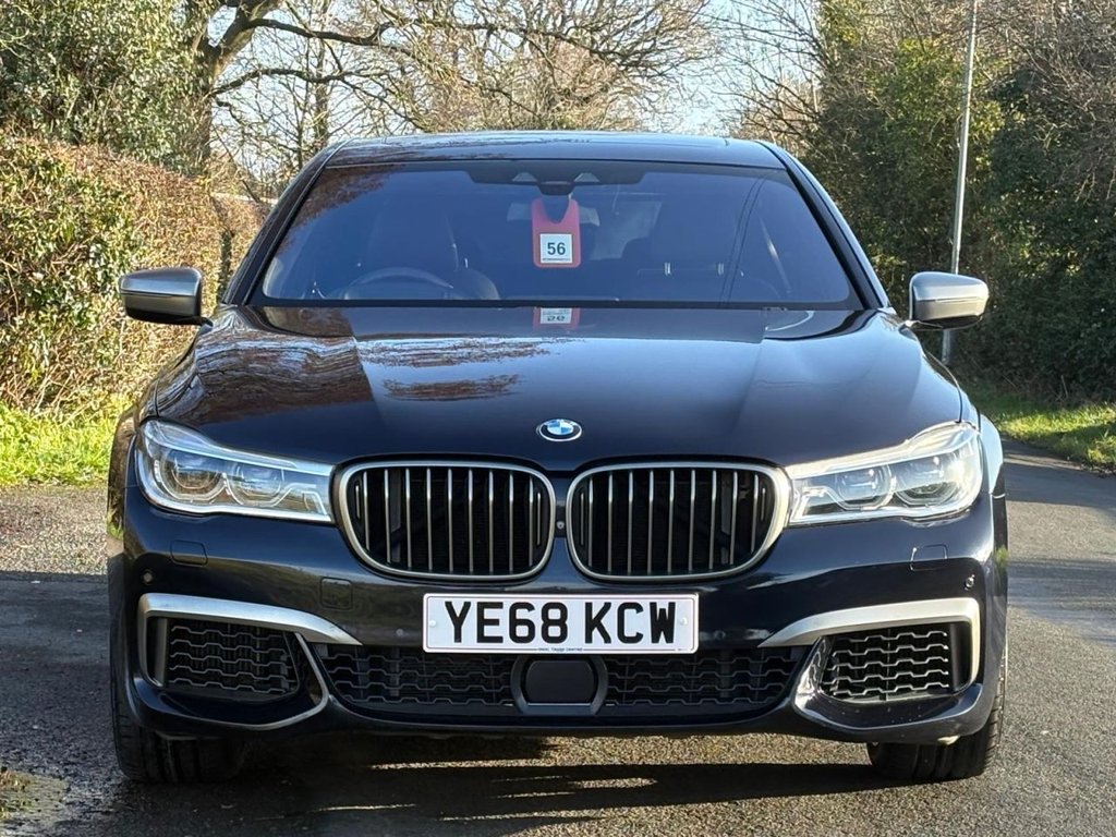 Used BMW 7 Series 2019 for sale - 77733934: Photo 2