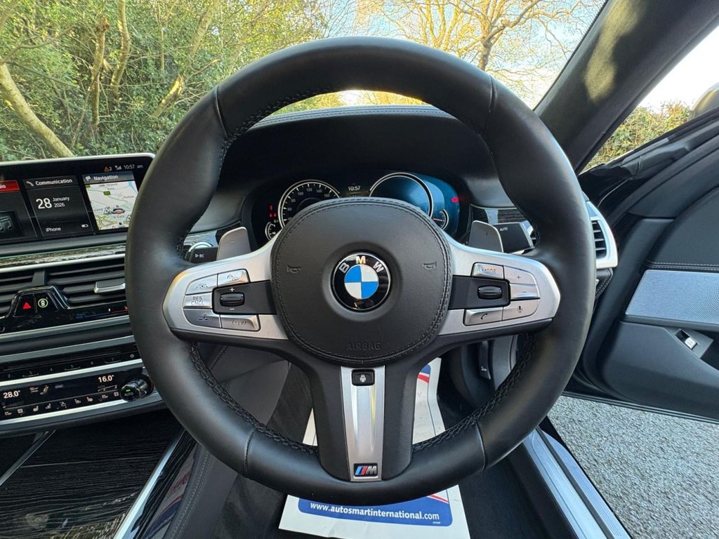 Used BMW 7 Series 2019 for sale - 77733934: Photo 21