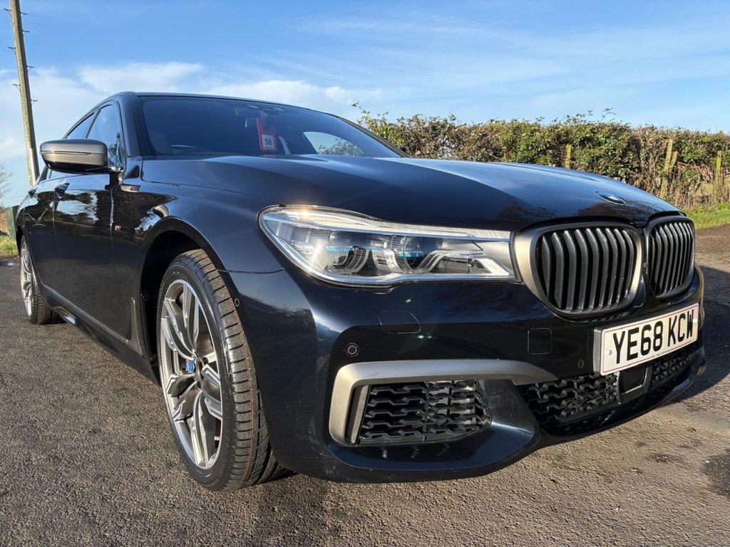 Used BMW 7 Series 2019 for sale - 77733934: Photo 22