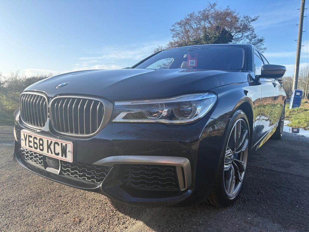 Used BMW 7 Series 2019 for sale - 77733934: Photo 23